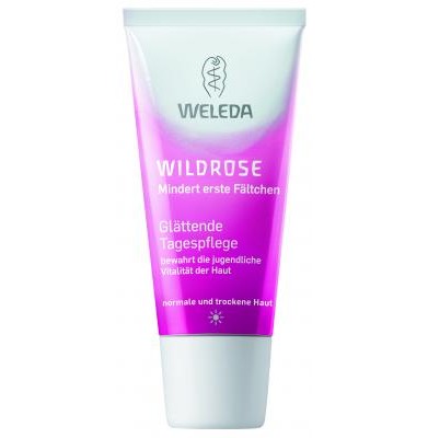 Weleda Wildrose Glättende Tagespflege 30ml - zum Schließen ins Bild klicken